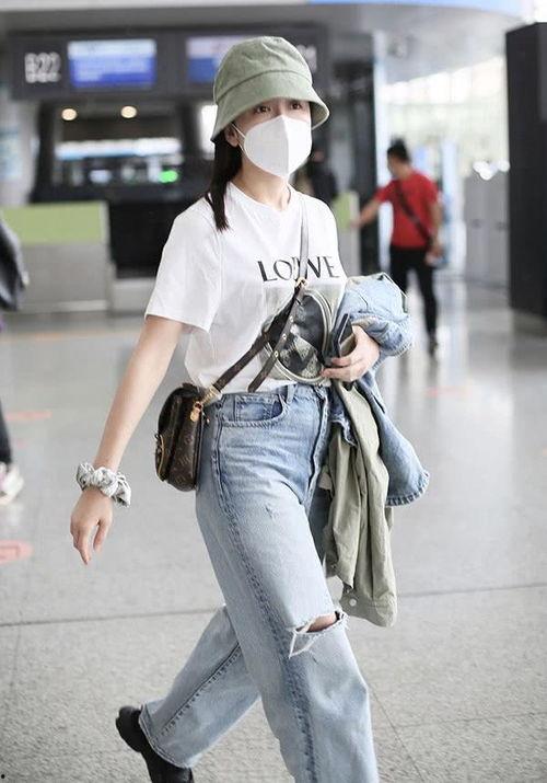 明星们的平时穿搭,时尚与个性的完美融合