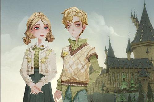 哈利波特最新爆料服装返场,重温魔法世界传奇风采