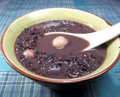 网红w黑米粥w资料,探寻美食与生活的完美融合