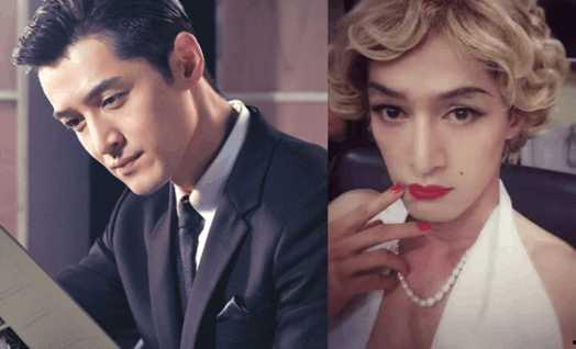 女人幻想男明星,揭秘女性幻想中的男明星魅力