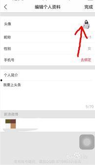 头条账号更改怎么改不了,轻松解决头条账号更改难题，副标题：一键操作，轻松更新个人信息