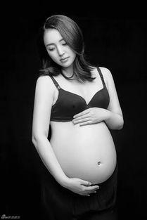 明星孕照恶心,辣眼睛还是辣心扉？