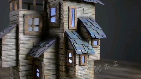 纸板自制网红钢铁侠,自制网红装备的奇幻之旅