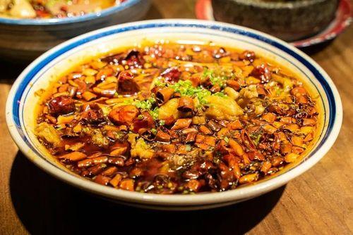 网红江湖菜,舌尖上的江湖传奇