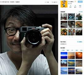 香港明星相机图片