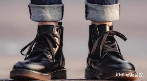 网红推荐马丁靴图片,网红力荐！马丁靴潮流穿搭指南