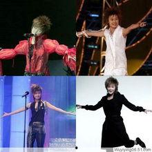 动作明星回旋踢视频