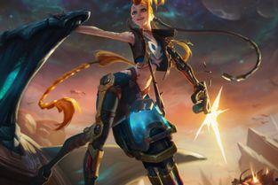 英雄联盟角色怎么发头条,盘点五大热门角色，揭秘他们的独特魅力与战术价值