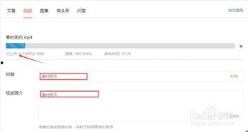 如何头条上上传视频,如何头条上高效上传视频教程